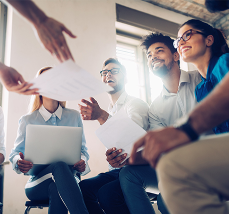 Customized Career Training